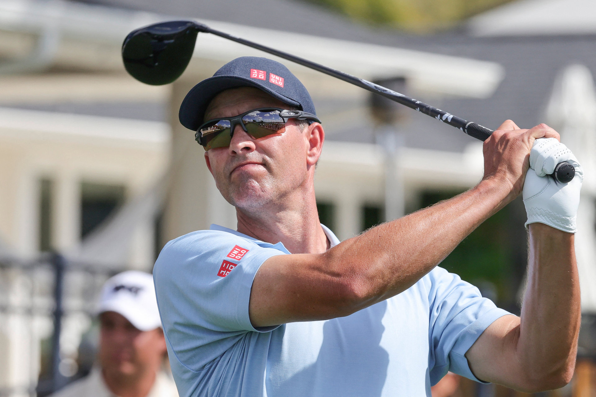 Adam Scott (Reinhold Mattay / Bildbyrån)